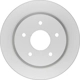 Purchase Top-Quality Rear Disc Brake Rotor by BOSCH - 25010580 pa2