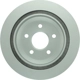 Purchase Top-Quality Rotor de frein à disque arrière par BOSCH - 25010591 pa1