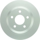Purchase Top-Quality Rotor de frein à disque arrière par BOSCH - 25010591 pa2