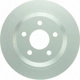 Purchase Top-Quality Rotor de frein à disque arrière par BOSCH - 25010591 pa3
