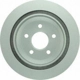 Purchase Top-Quality Rotor de frein à disque arrière par BOSCH - 25010591 pa4