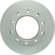 Purchase Top-Quality Rear Disc Brake Rotor by BOSCH - 25010594 pa2