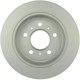 Purchase Top-Quality Rear Disc Brake Rotor by BOSCH - 25010644 pa1