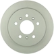 Purchase Top-Quality Rear Disc Brake Rotor by BOSCH - 25010644 pa2