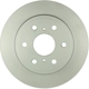 Purchase Top-Quality BOSCH - 25010646 - Rear Disc Brake Rotor pa1