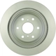 Purchase Top-Quality BOSCH - 25010646 - Rear Disc Brake Rotor pa5