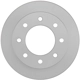 Purchase Top-Quality Rear Disc Brake Rotor by BOSCH - 25010652 pa1