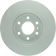 Purchase Top-Quality Rear Disc Brake Rotor by BOSCH - 25010671 pa2