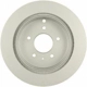 Purchase Top-Quality Rear Disc Brake Rotor by BOSCH - 25010698 pa4