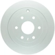 Purchase Top-Quality Rear Disc Brake Rotor by BOSCH - 25010701 pa1