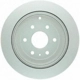 Purchase Top-Quality Rotor de frein à disque arrière par BOSCH - 25010701 pa5
