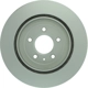 Purchase Top-Quality Rear Disc Brake Rotor by BOSCH - 25010707 pa3