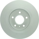 Purchase Top-Quality Rotor de frein à disque arrière par BOSCH - 25011430 pa1