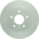 Purchase Top-Quality Rear Disc Brake Rotor by BOSCH - 25011430 pa2