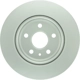 Purchase Top-Quality Rotor de frein à disque arrière par BOSCH - 25011438 pa1
