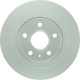 Purchase Top-Quality Rotor de frein à disque arrière par BOSCH - 25011439 pa1