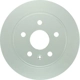 Purchase Top-Quality Rear Disc Brake Rotor by BOSCH - 25011439 pa5
