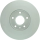 Purchase Top-Quality BOSCH - 25011442 - Premium Rear Brake Rotor pa2