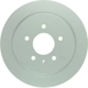 Purchase Top-Quality Rear Disc Brake Rotor by BOSCH - 25011446 pa2