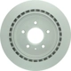 Purchase Top-Quality Rear Disc Brake Rotor by BOSCH - 25011446 pa4