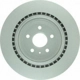 Purchase Top-Quality Rotor de frein à disque arrière par BOSCH - 25011453 pa2