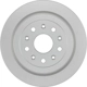 Purchase Top-Quality Rear Disc Brake Rotor by BOSCH - 25011454 pa2