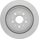 Purchase Top-Quality Rear Disc Brake Rotor by BOSCH - 25011454 pa3