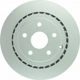 Purchase Top-Quality Rear Disc Brake Rotor by BOSCH - 25011455 pa1