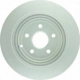 Purchase Top-Quality Rear Disc Brake Rotor by BOSCH - 25011455 pa2