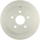 Purchase Top-Quality Rear Disc Brake Rotor by BOSCH - 25011463 pa1