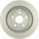 Purchase Top-Quality Rear Disc Brake Rotor by BOSCH - 25011463 pa2
