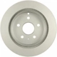 Purchase Top-Quality Rear Disc Brake Rotor by BOSCH - 25011463 pa5
