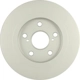 Purchase Top-Quality Rear Disc Brake Rotor by BOSCH - 25011477 pa2