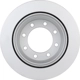 Purchase Top-Quality Rear Disc Brake Rotor by BOSCH - 25011542 pa4