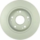 Purchase Top-Quality Rear Disc Brake Rotor by BOSCH - 26010736 pa4