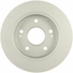 Purchase Top-Quality Rear Disc Brake Rotor by BOSCH - 26010737 pa2