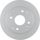 Purchase Top-Quality Rear Disc Brake Rotor by BOSCH - 26010739 pa2