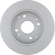 Purchase Top-Quality Rear Disc Brake Rotor by BOSCH - 26010739 pa6