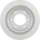 Purchase Top-Quality Rear Disc Brake Rotor by BOSCH - 26010740 pa3
