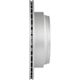 Purchase Top-Quality Rear Disc Brake Rotor by BOSCH - 26010740 pa5
