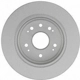Purchase Top-Quality Rotor de frein à disque arrière par BOSCH - 26010742 pa4