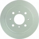 Purchase Top-Quality Rear Disc Brake Rotor by BOSCH - 26010743 pa5