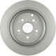 Purchase Top-Quality BOSCH - 26010744 - Rear Disc Brake Rotor pa2
