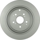 Purchase Top-Quality Rotor de frein à disque arrière par BOSCH - 26010746 pa2