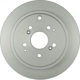 Purchase Top-Quality Rear Disc Brake Rotor by BOSCH - 26010746 pa3