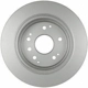 Purchase Top-Quality Rear Disc Brake Rotor by BOSCH - 26010747 pa2