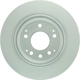 Purchase Top-Quality Rotor de frein à disque arrière par BOSCH - 26010748 pa1