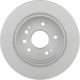 Purchase Top-Quality Rear Disc Brake Rotor by BOSCH - 26010749 pa4
