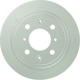 Purchase Top-Quality Rear Disc Brake Rotor by BOSCH - 26010753 pa1