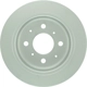 Purchase Top-Quality Rear Disc Brake Rotor by BOSCH - 26010753 pa2